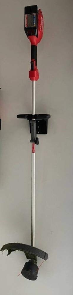 Wall Mount for Milwaukee M18 String Trimmer