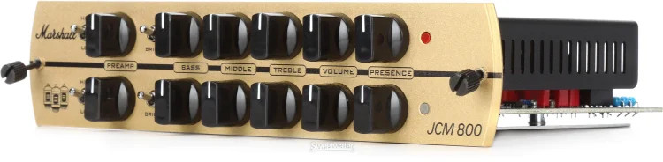 Synergy Marshall JCM 800 Preamp Module