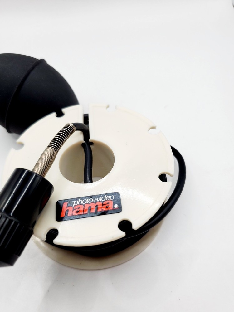 Hama Air Pressure Wire Trigger Remote, Remote Release,
