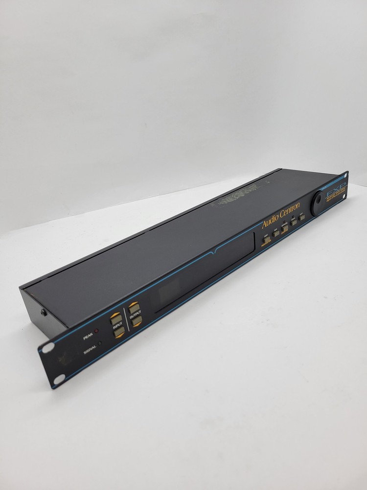 Audio Centron AC-FXP Advanced Multi Editor Digital Effects Processor 120V 6Watt