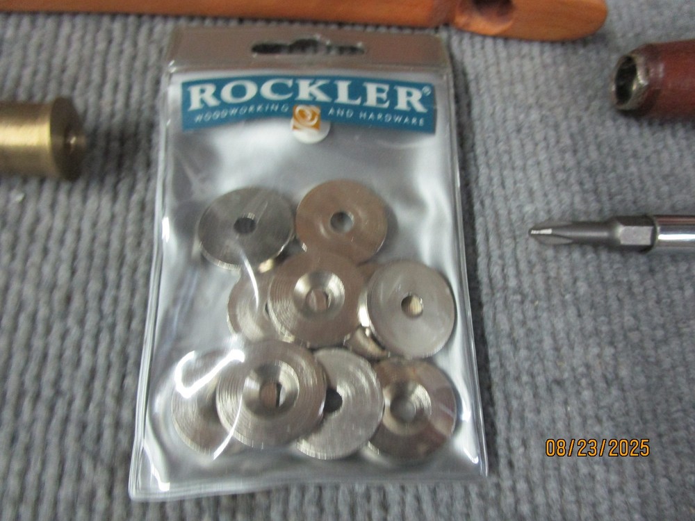 Lg Lot Wood Working Tools