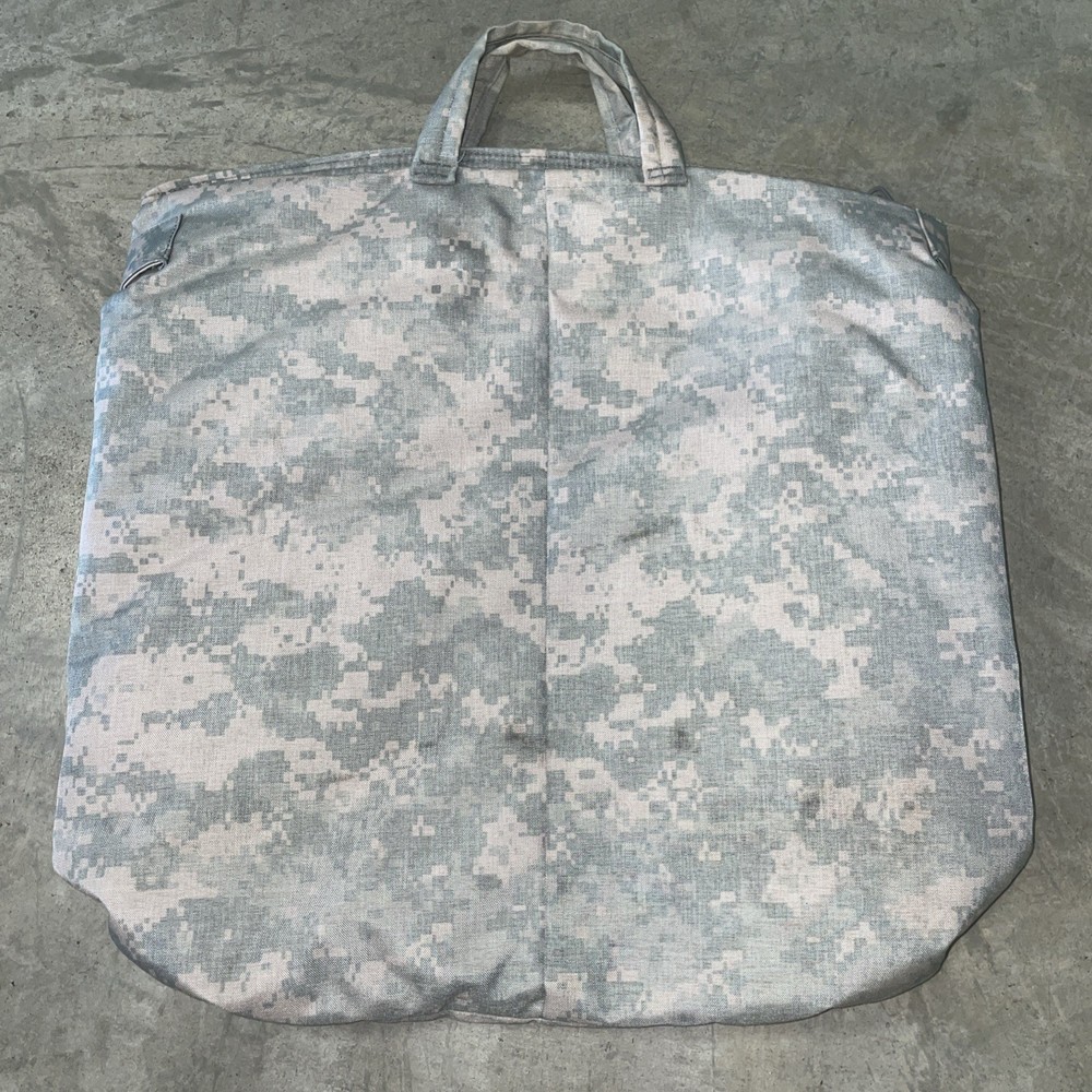USGI Helmet Bag ACU
