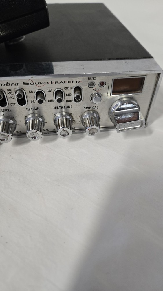 Cobra 29 LTD ST CB RADIO