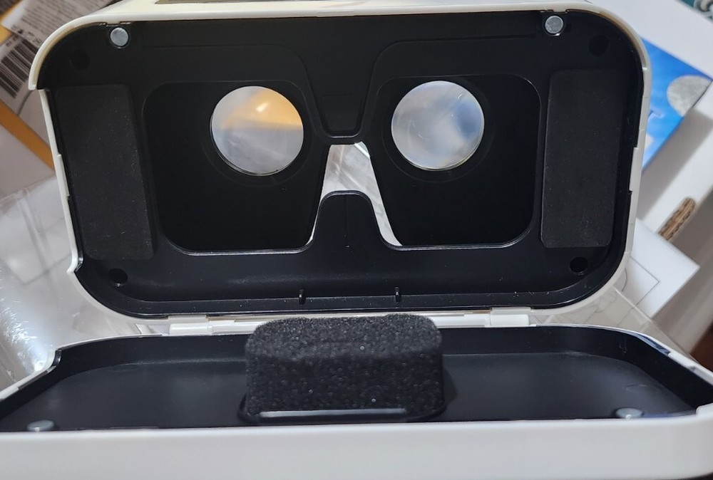 Black Series smartphone 360 degree virtual reality headset