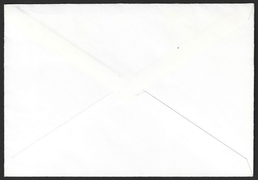 Malta POSTAGE DUES canc. HAMRUN on 1973 internal cover