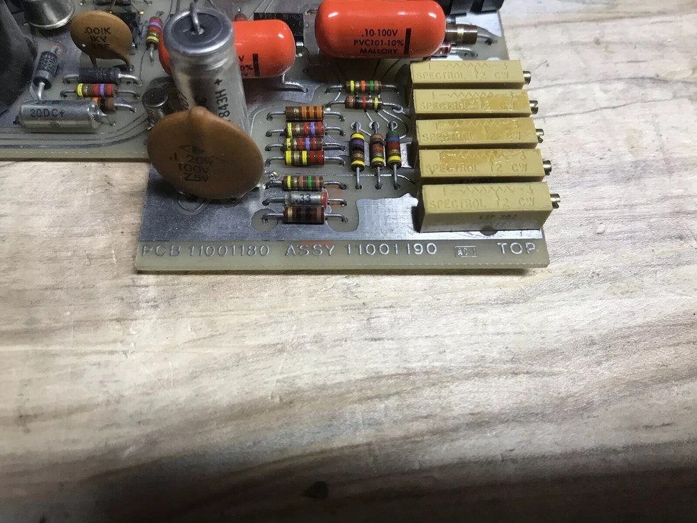 Chemtool Pcb11001180 Circuit Board