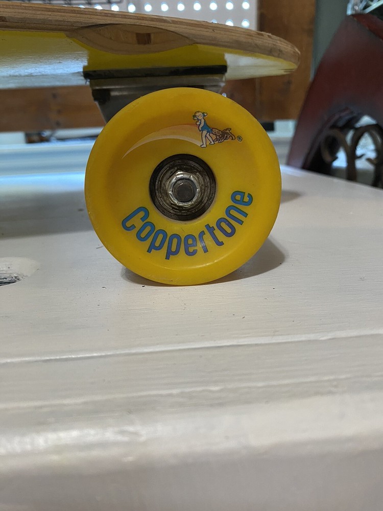 Coppertone Longboard
