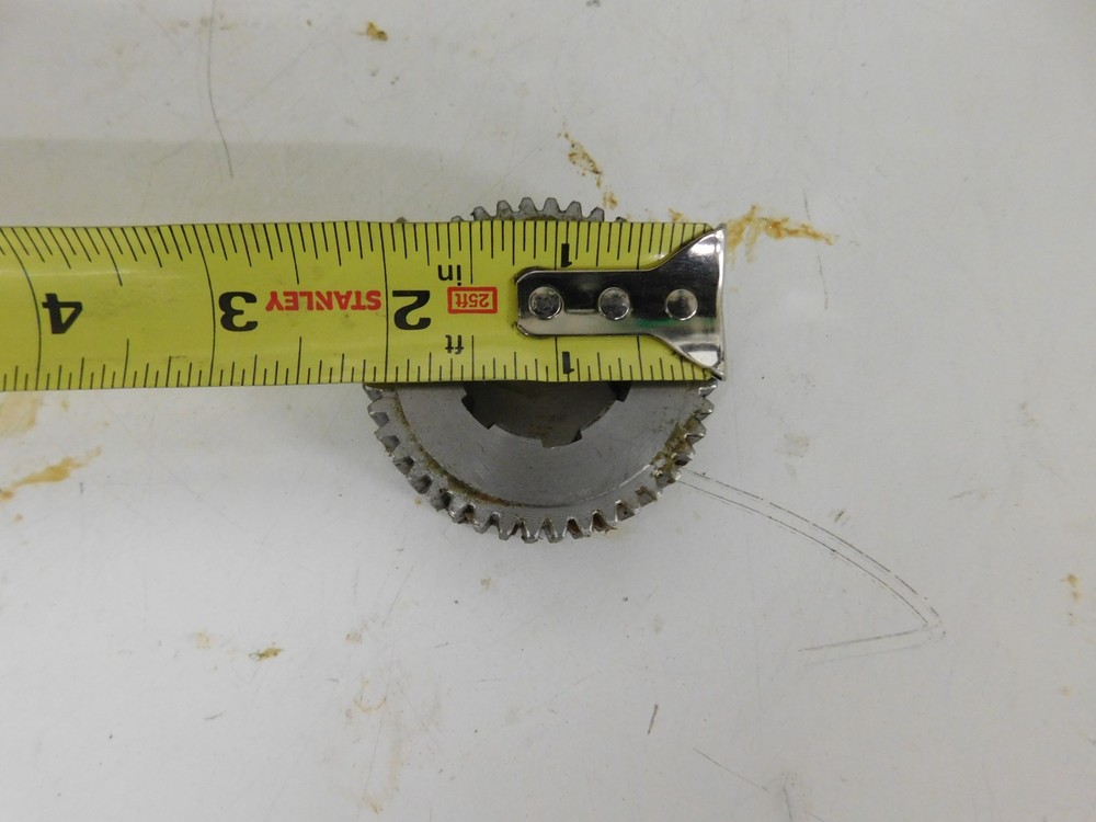 STEEL CHANGE GEARS (MLQ48)