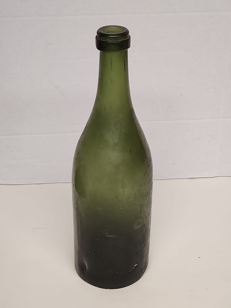 Antique Champagne Bottle 1800s