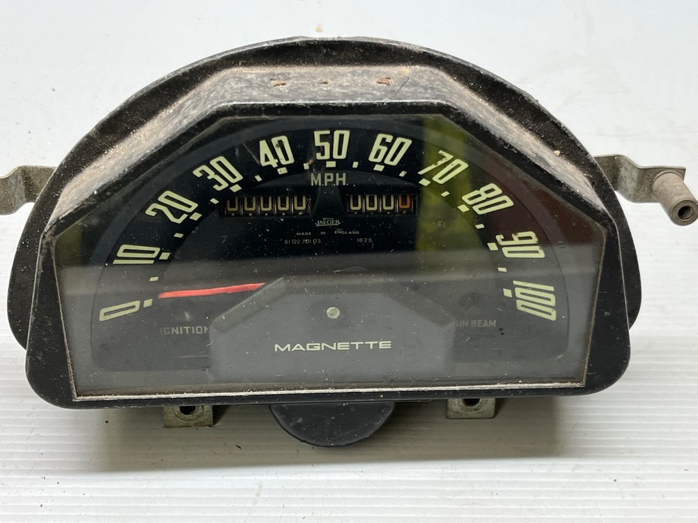 MG MAGNETTE SMITHS  SPEEDO (00000)