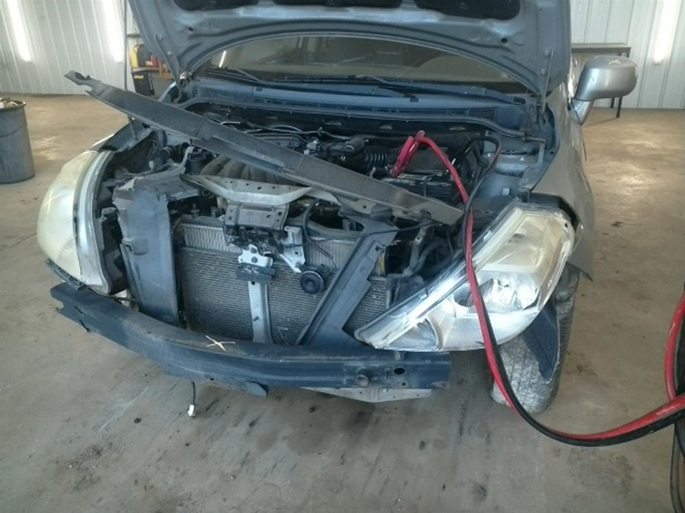 VERSA     2008 Keys/Latches/Locks 104940374