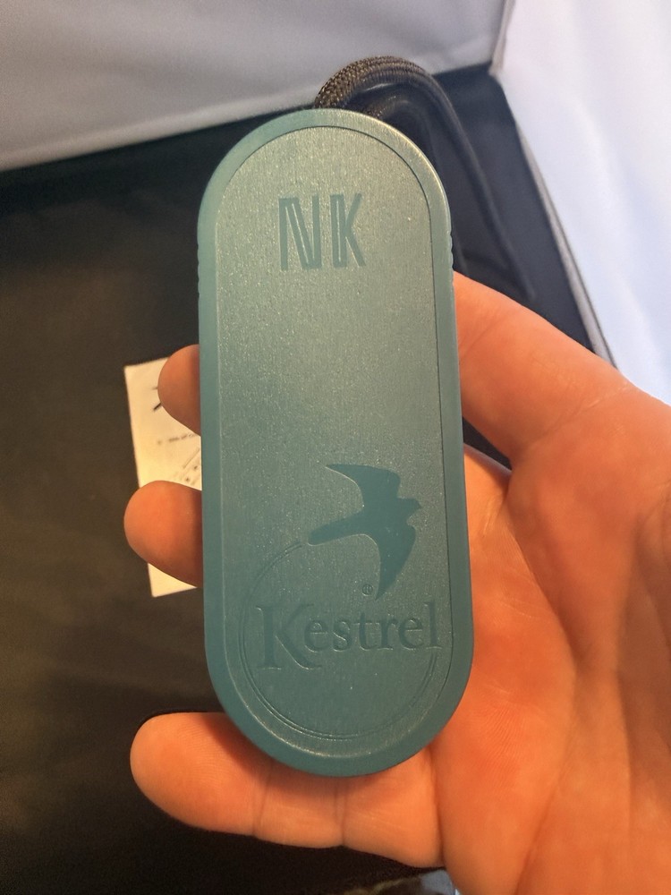 Kestrel 1000 Pocket Wind Speed Meter Anemometer