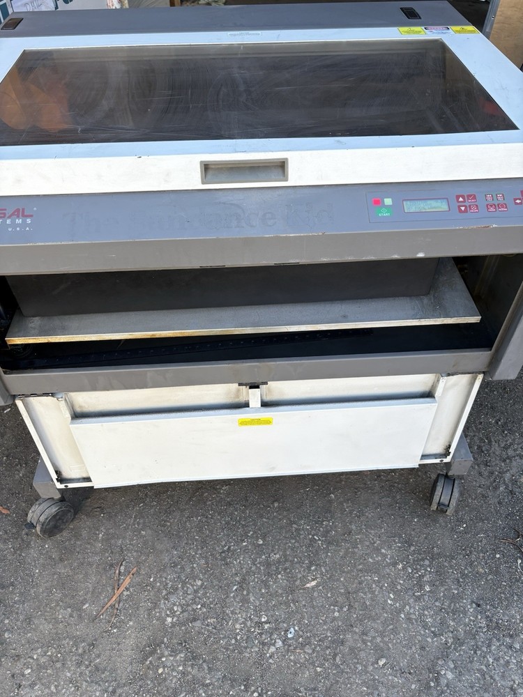 Universal Laser Systems Inc X2-660 Laser Engraving & Cutting System READ DESCP.