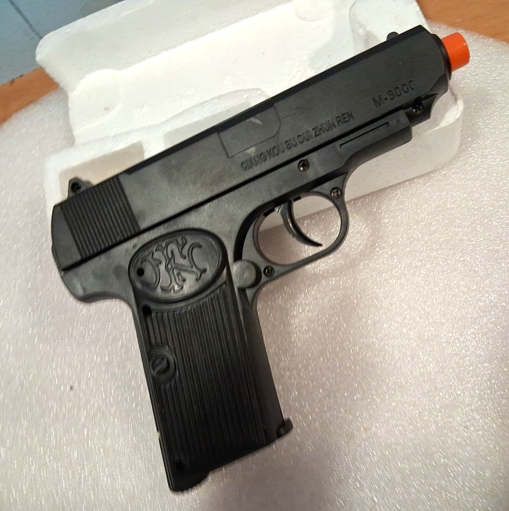 HUANGHE M- 3000 6mm BB Air Soft Gun