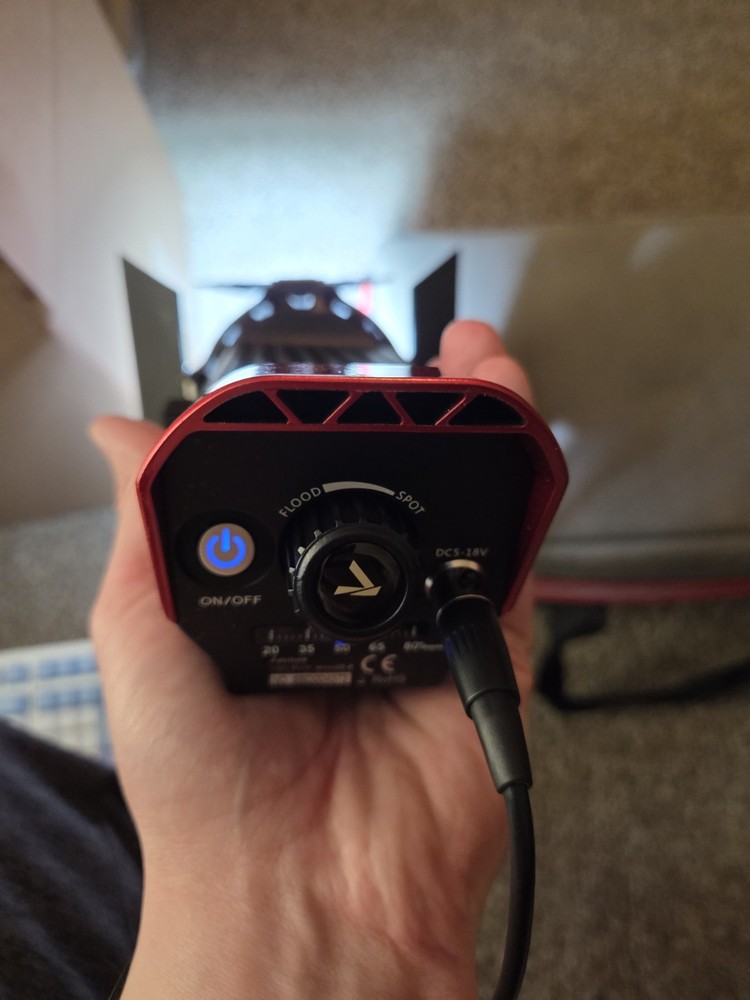 Aputure Light Storm LS-mini20D 3-Light Kit