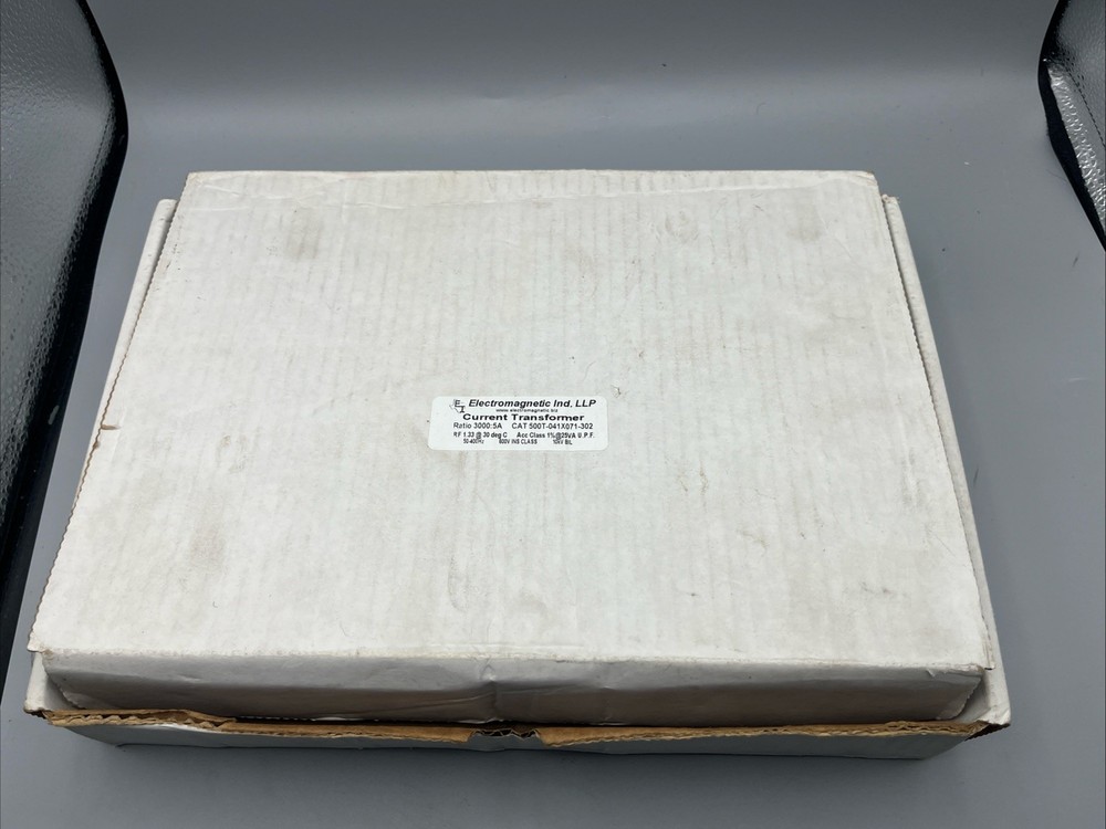 Electromagnetic 500T-041X071-302 Current Transformer Split Core 3000:5A