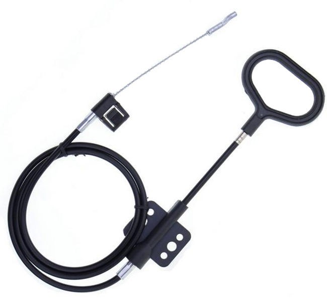 103cm Recliner Chair Sofa Release Lever Handle Pull Replacement Cable Durable H5