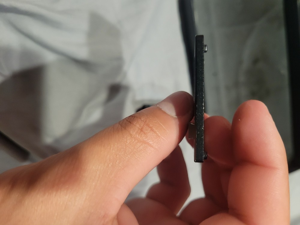 Red Dot Sight For Pistols Plus Optic Plate