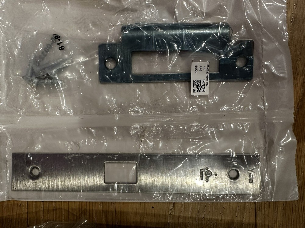 Yale AUCN8862FL 626 Mortise Lock