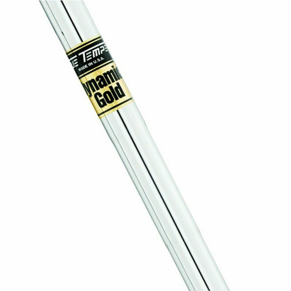 New True Temper Dynamic Gold R400 Regular Flex Golf Iron Shaft