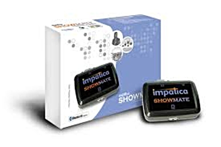 New Impatica ShowMate Bluetooth Mobile PowerPoint Presentation Tool