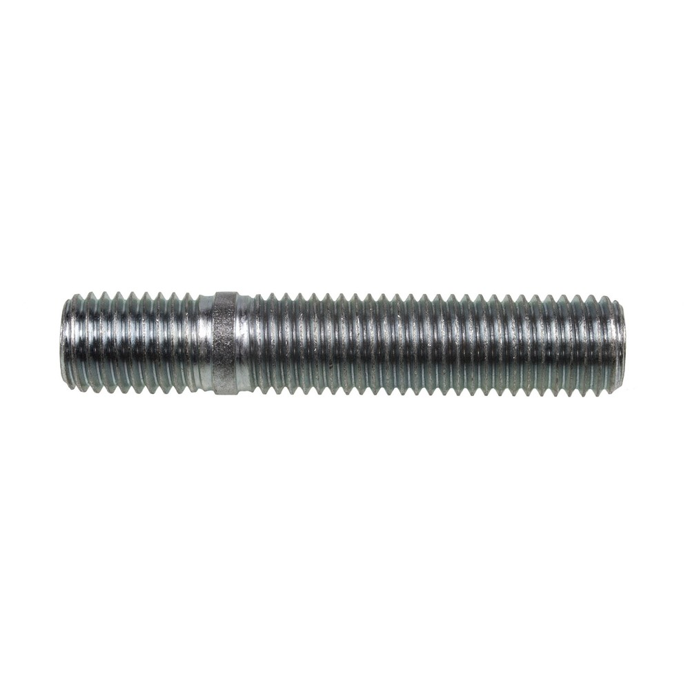 WHEEL STUD - DOUBLE END THREADED - RIGHT HAND (RH) 3/4"-10 - 4.0" LONG