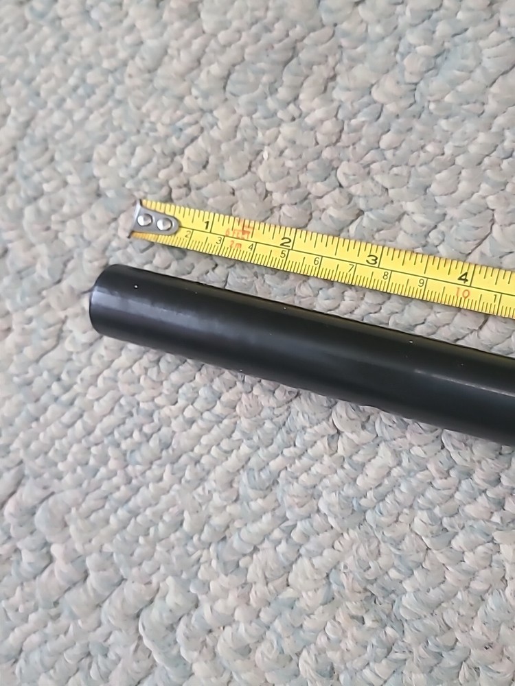 CVA Cascade Magnum 50 Caliber 1-28 Twist Barrel Excellent Bore Muzzleloader