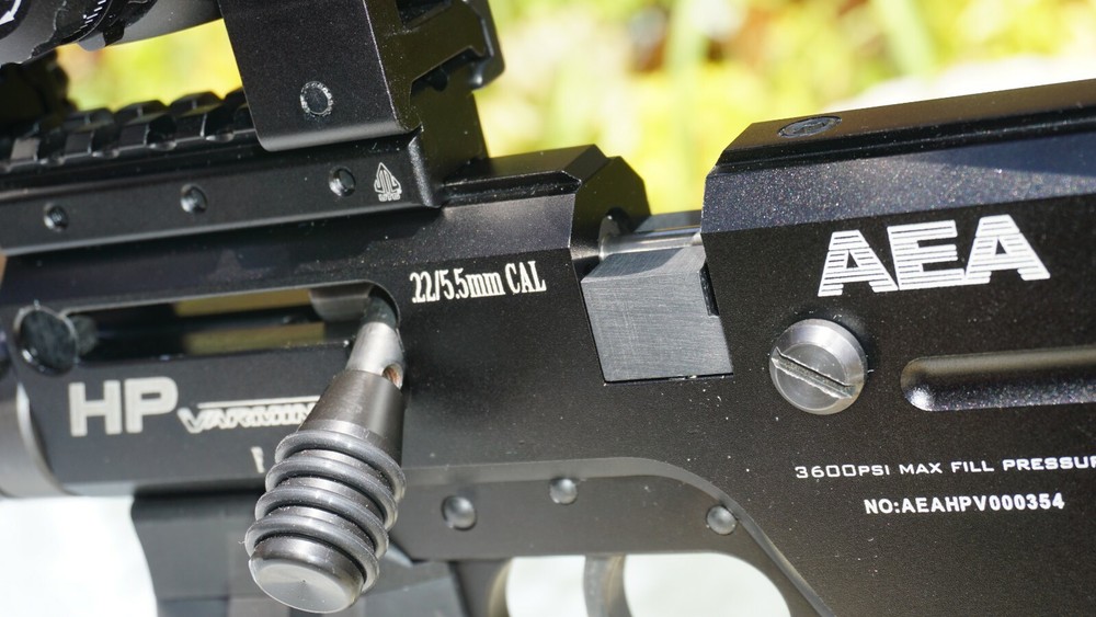 Replacement Part: AEA HP Varmint .25 Caliber Single Shot Tray