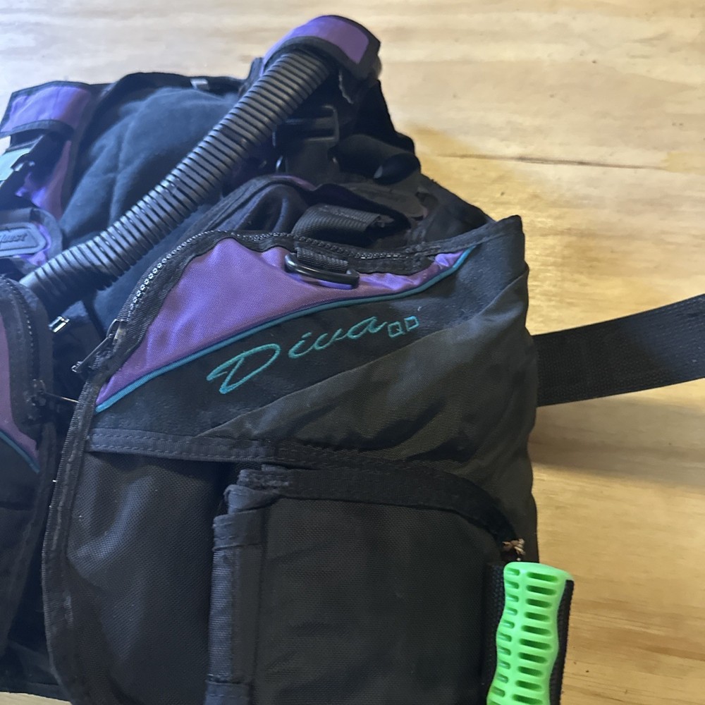 Sea Quest Diva Qd Size Medium