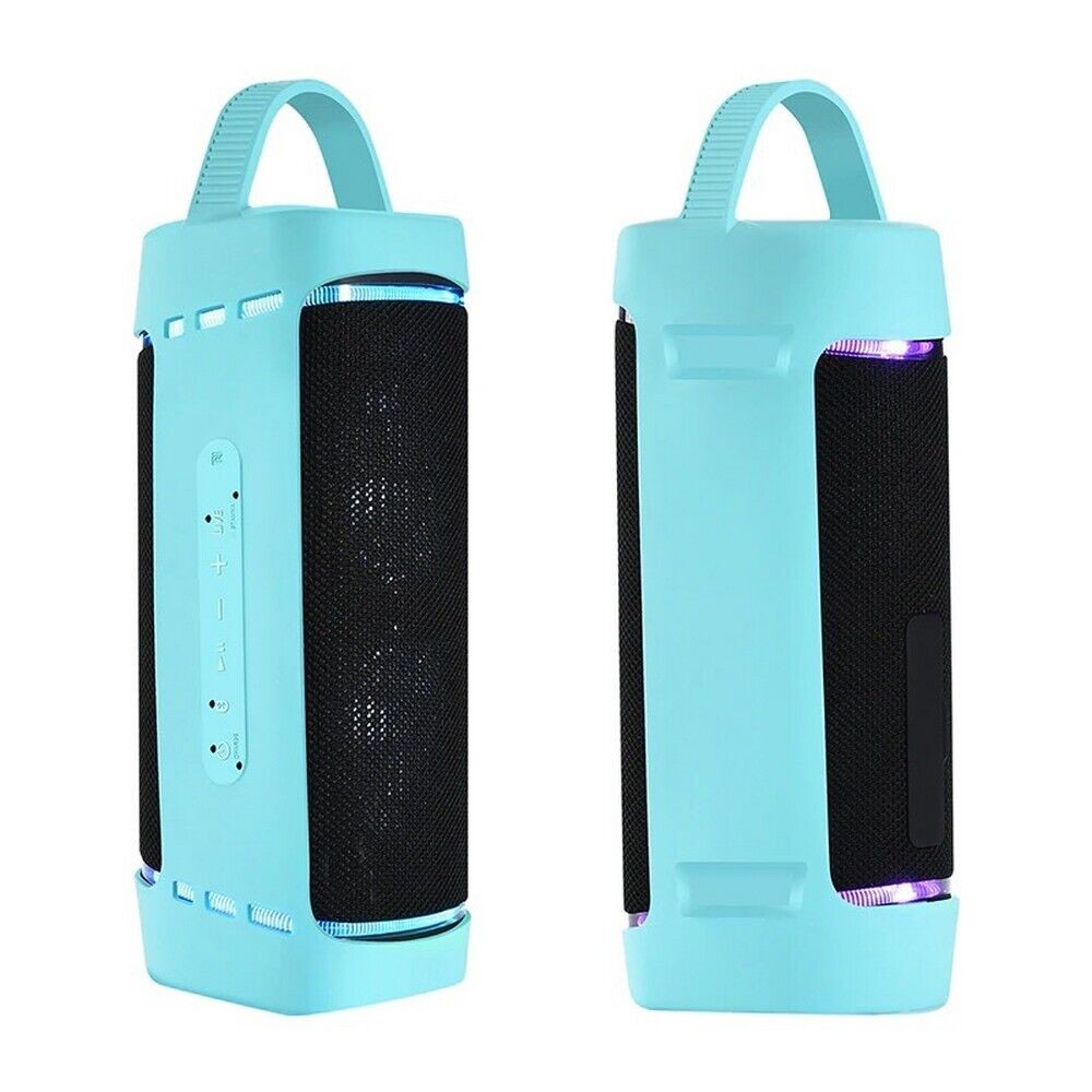 Speaker Protective Case For Sony SRS-XB33 Speaker Silicone High Elasticity