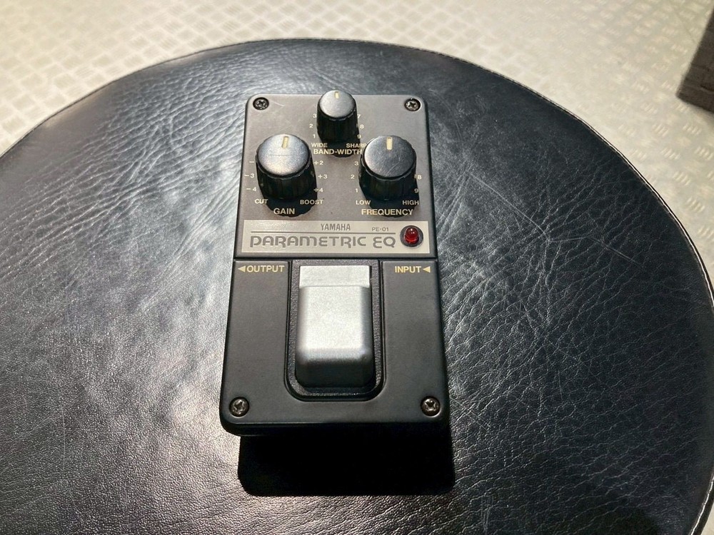 YAMAHA / PE-01 PARAMETRIC EQ