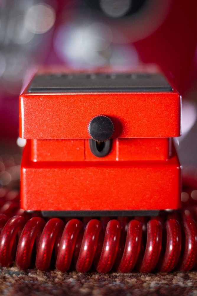 Boss RC-5 Loop Station Compact Phrase Recorder Pedal