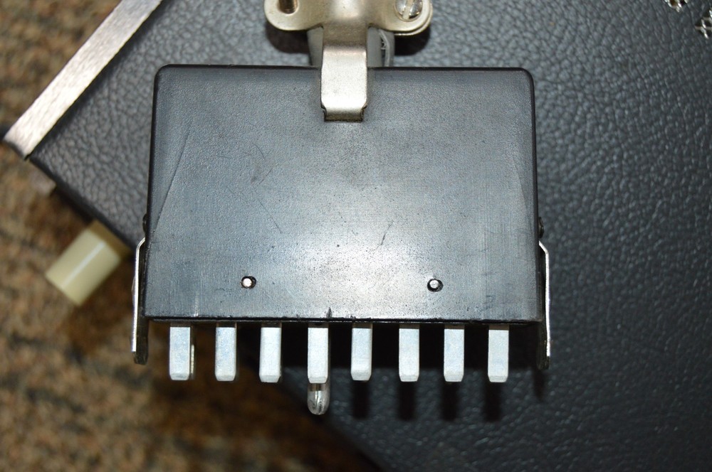 Talk-A-Phone Vintage K-AC-610 Intercom Master Communication Device Station