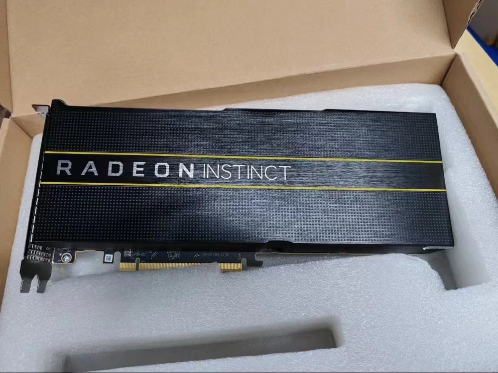 NEW 1PC AMD MI50 32G Computing graphics card