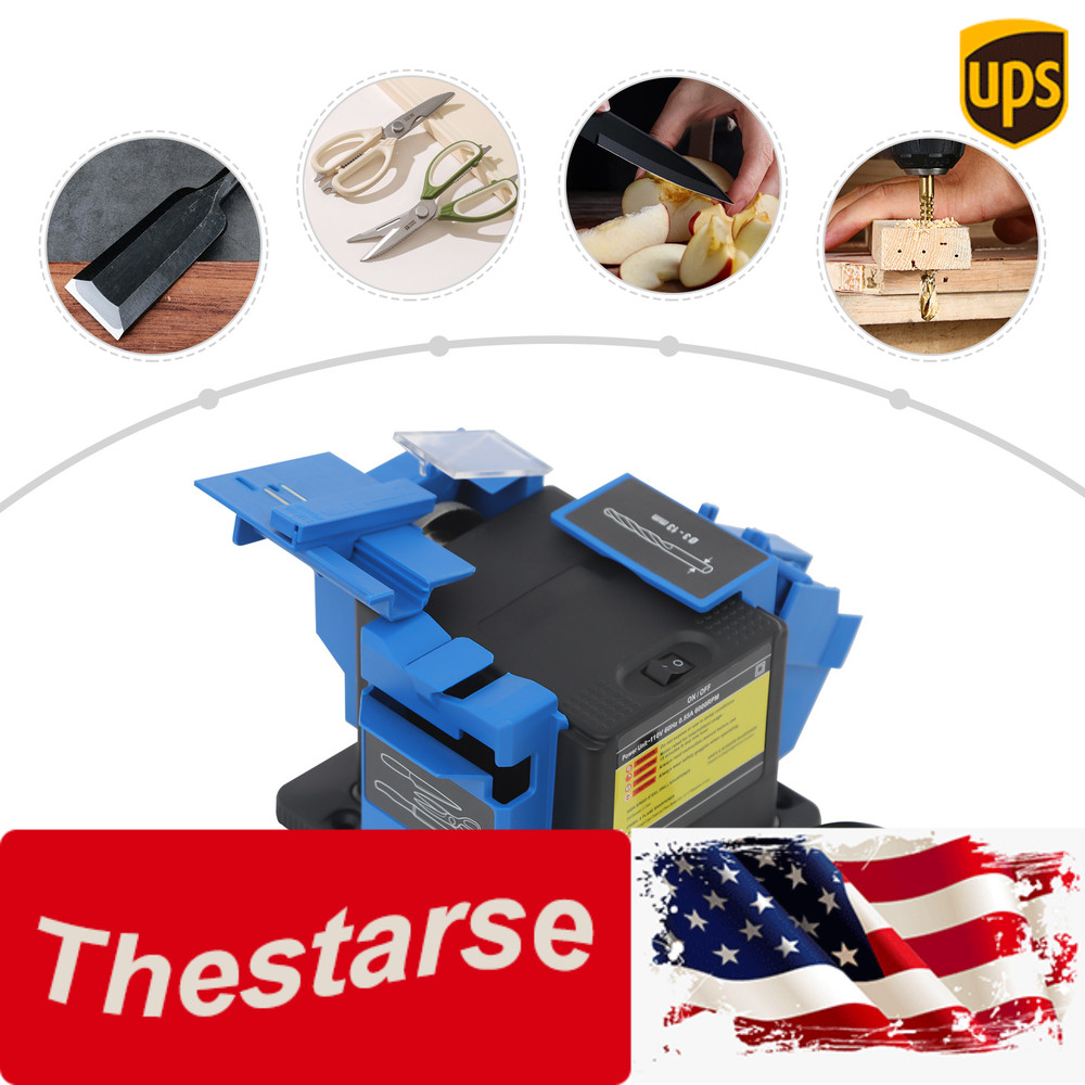 Multifunctional Electric Sharpening Machine   Electric Drill Bit Sharpener