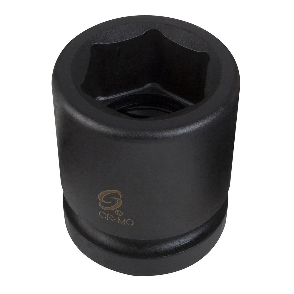 Sunex 570 1" Drive Standard 6 Point Impact Socket 2-3/16"