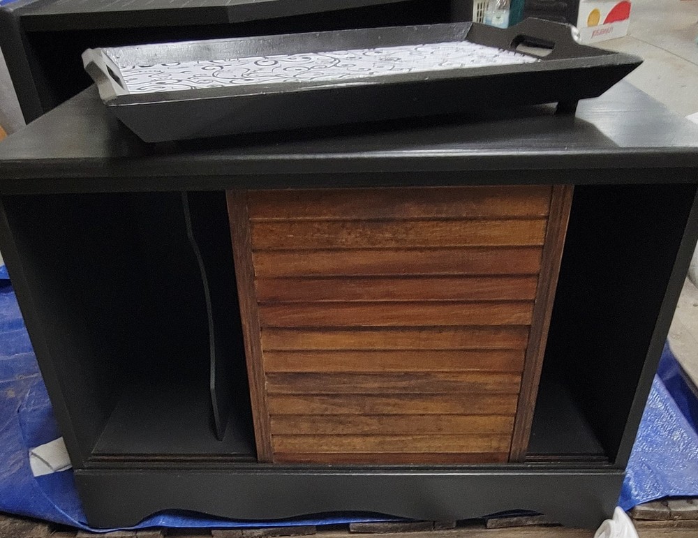 Album Storage or Mini Bar