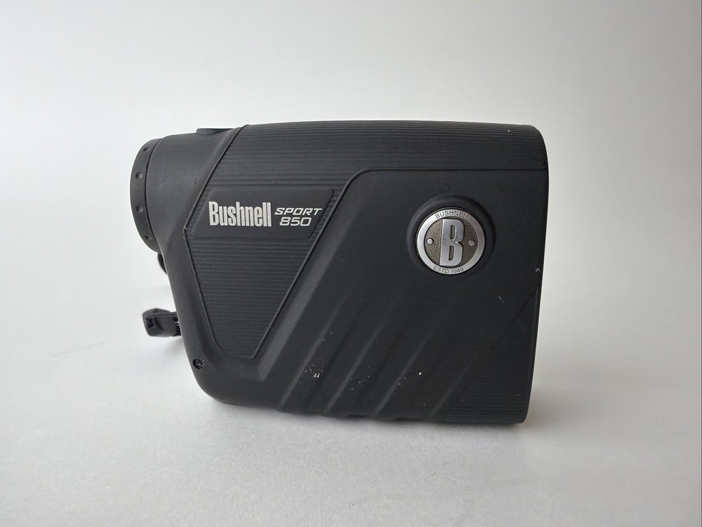 Bushnell Rangefinder Sport 850 Used