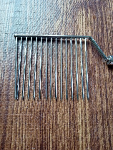 Cake Breaker Sponge Cake Cutter Clear Handle