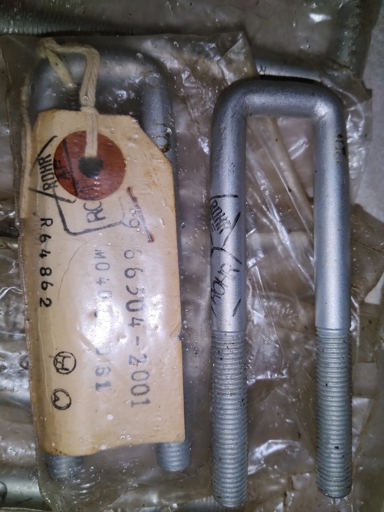 9-66304-2001 UBolt aircraft