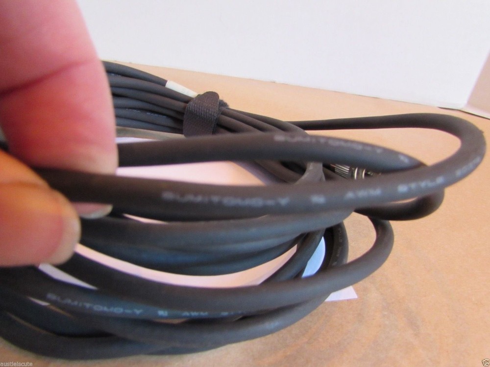 Panasonic 2Z0972 Small Digital Lipstick Microscope Camera 37136 w/ 17 Foot Cable