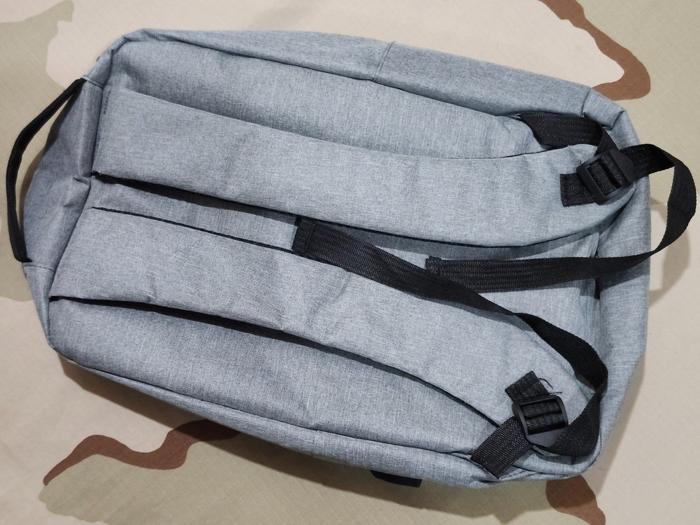 KWA Airsoft Promotional Backpack with USB Cable Connection READ DESCRIPTION! REA