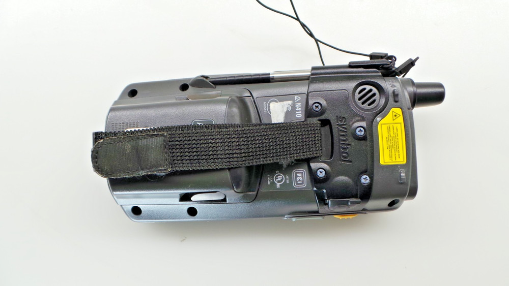 Symbol N410 Portable Barcode Scanner Mobile Computer W/O Battery Pack