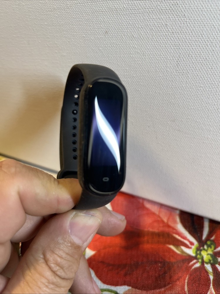 Fitbit EAC Watch Black Needs Condition Unknown