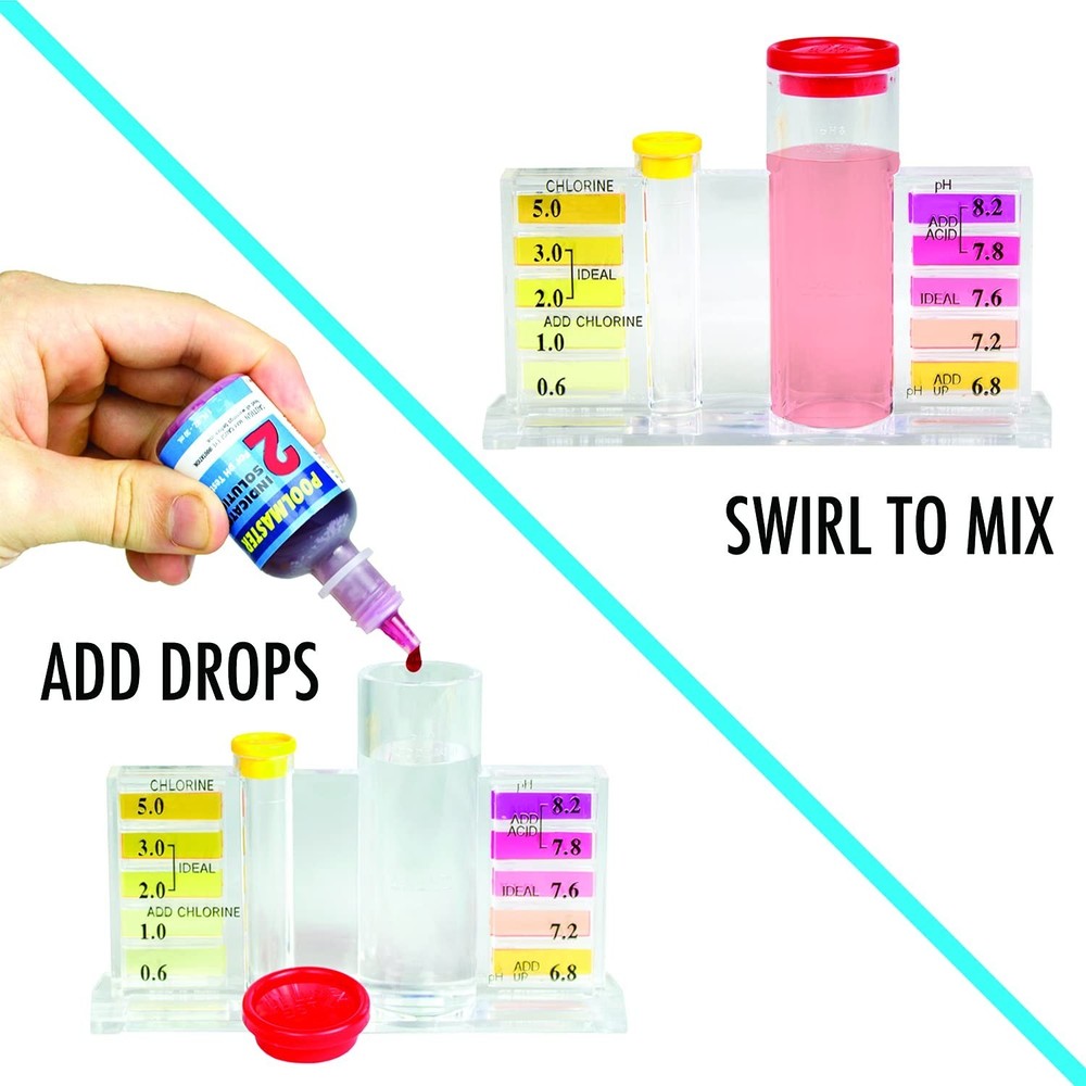 Spa Water Chemistry Kit - Essential Tools