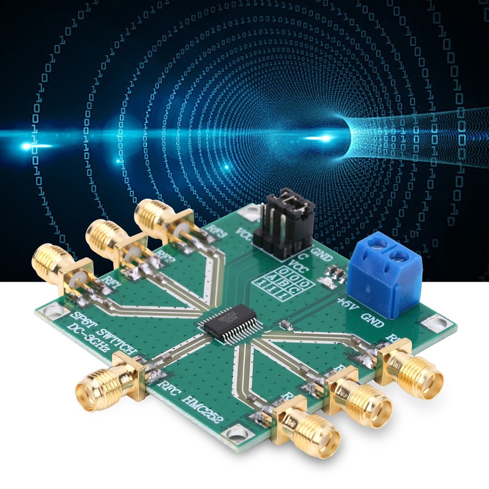 High-Frequency RF Switch Module For Base Station Use Recommended