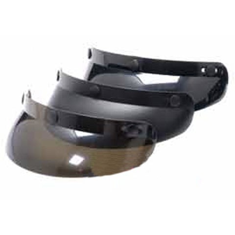 ECHO ECHO 3 SNAP STANDARD VISOR SMOKE 01-005