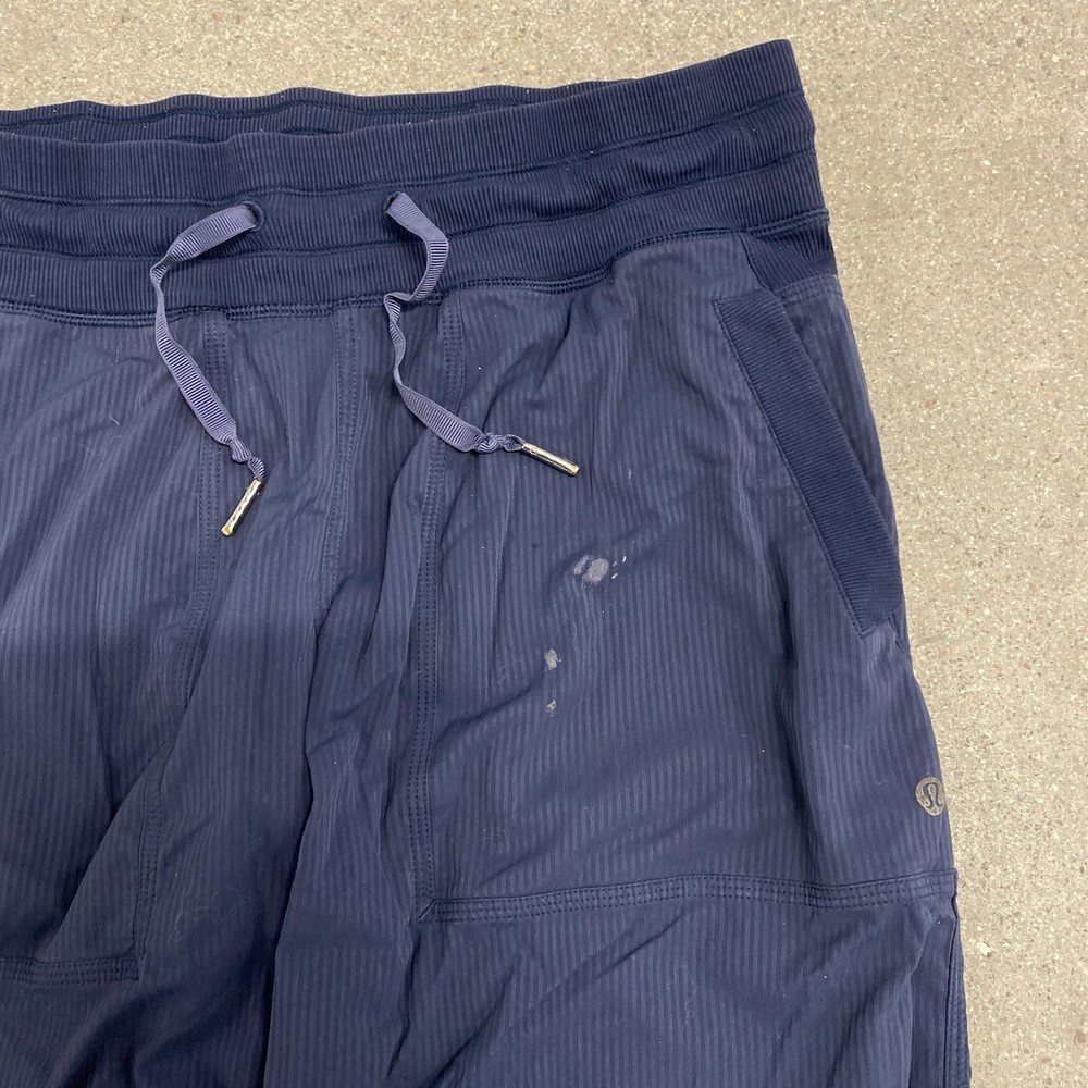 Lululemon Dance Studio Pants Women’s 10 Blue