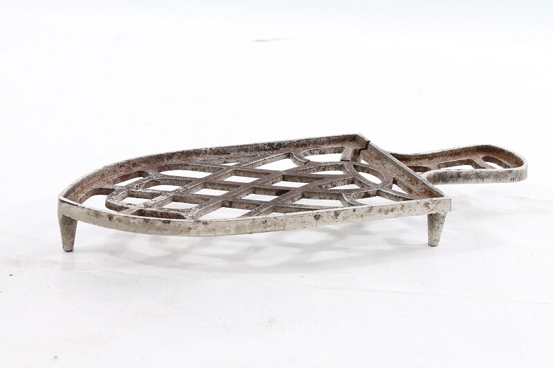 Storage Stand for Iron Decoration Retro Cult Fire Iron