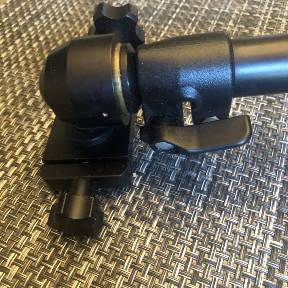 Kirk Enterprise Extension Swivel Mount